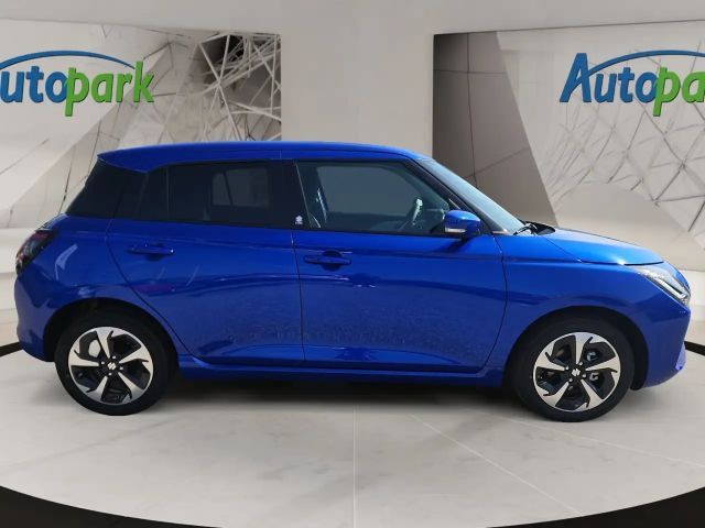 Suzuki Swift Flash Hybrid