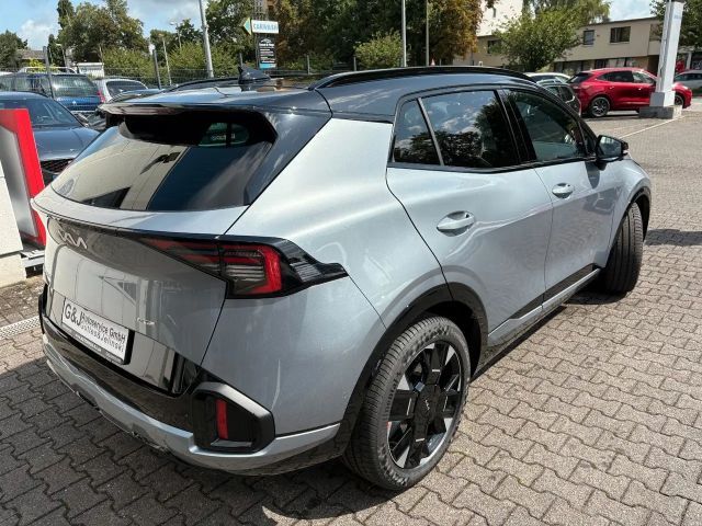 Kia Sportage GT-Line Vierwielaandrijving