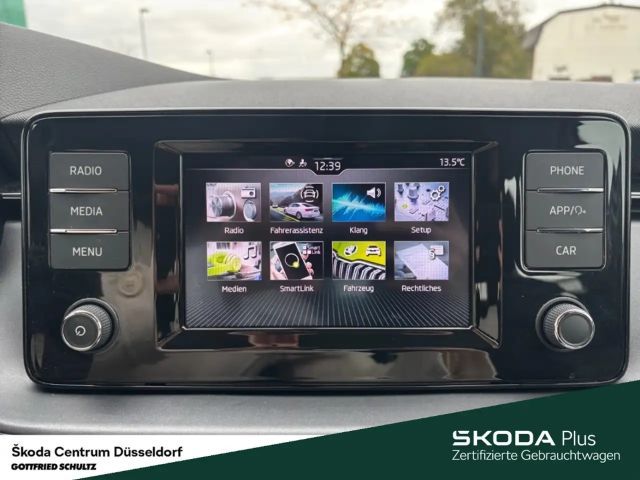 Skoda Kamiq Active Cool Edition