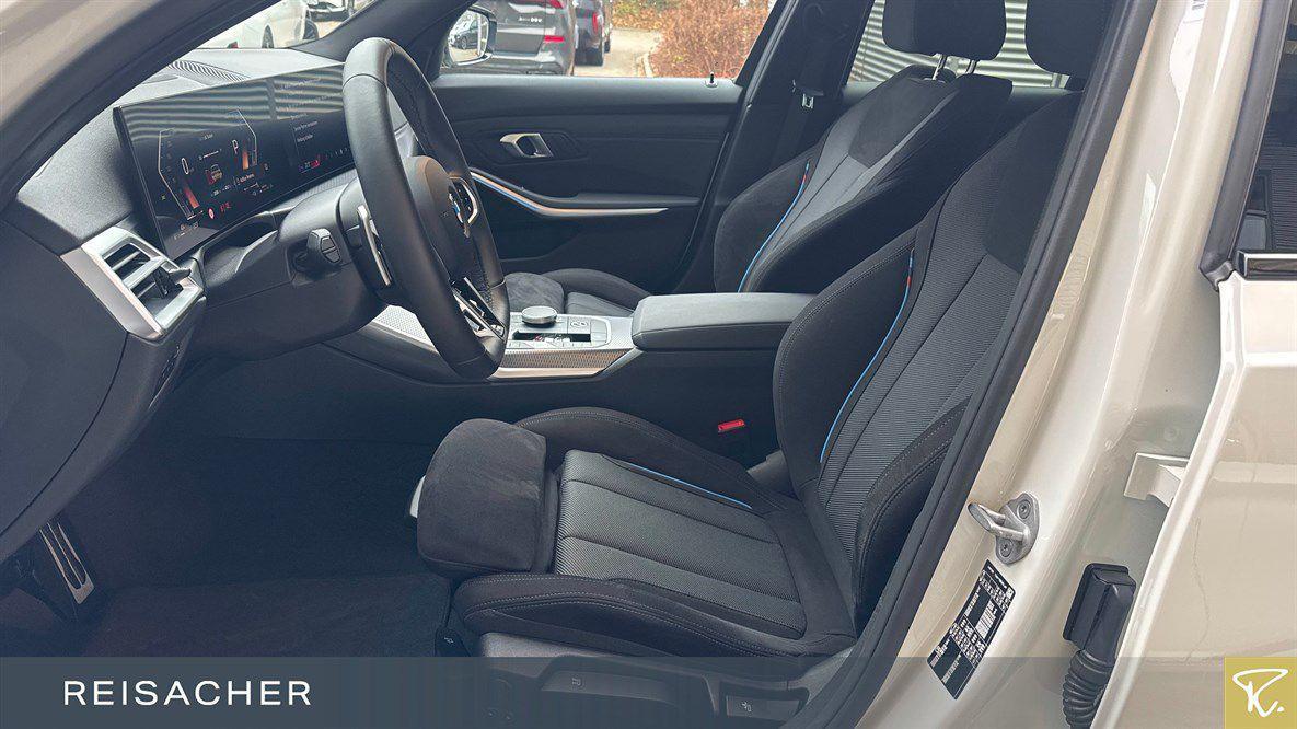 BMW 320 320d Touring