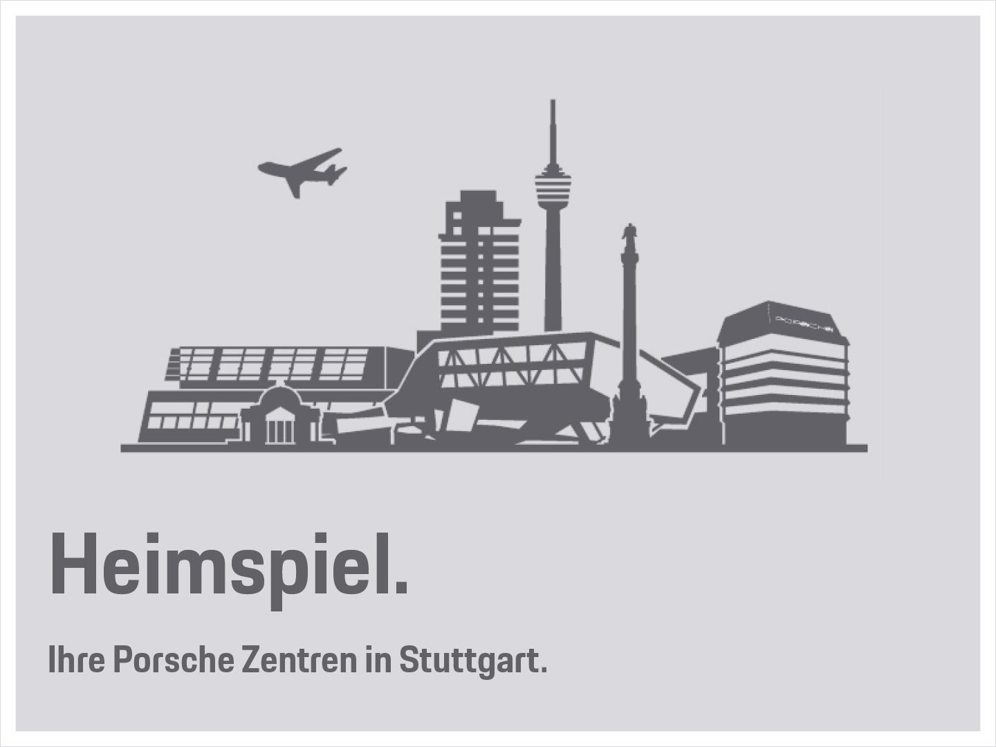 Porsche Taycan Sport Turismo