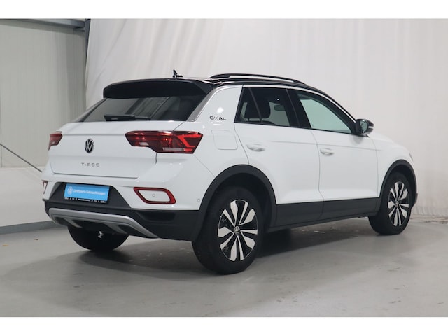 Volkswagen T-Roc 2.0 TDI DSG