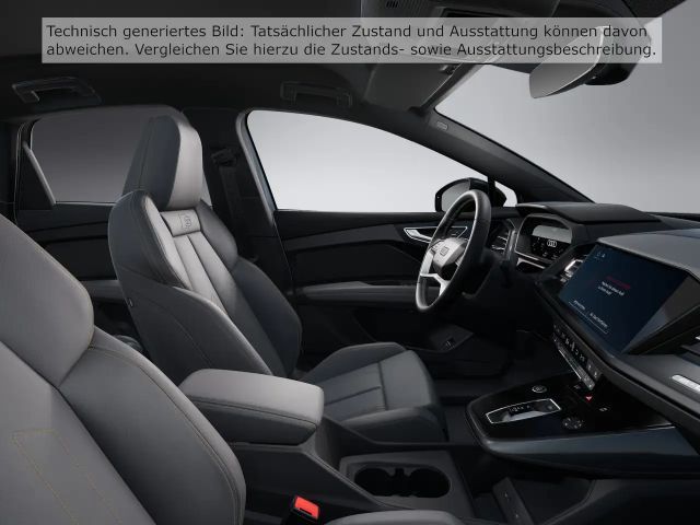 Audi Q4 e-tron 50 Quattro