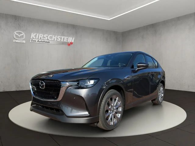 Mazda CX-60 Exclusive-line