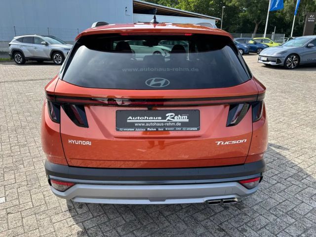 Hyundai Tucson 1.6 2WD T-GDi