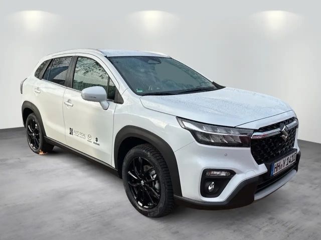 Suzuki S-Cross Hybrid