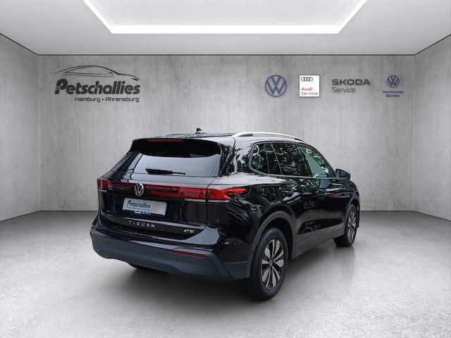 Volkswagen Tiguan DSG Life