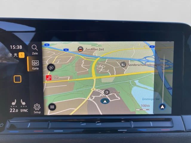 Volkswagen Golf DSG GTI