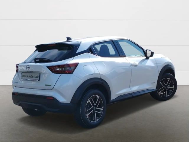 Nissan Juke N-Connecta