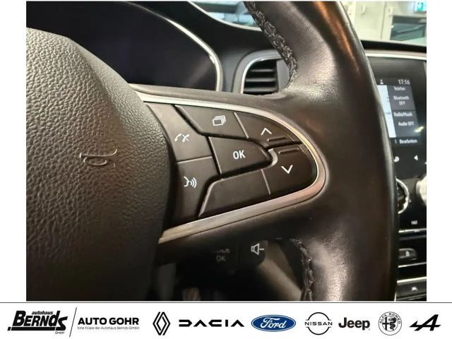 Renault Megane Intens TCe 140