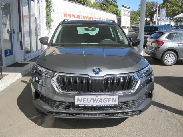 Skoda Karoq 1.5 TSI