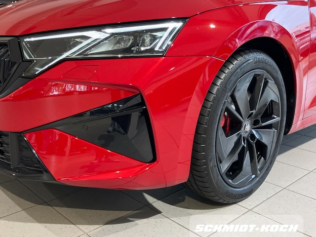 Skoda Octavia 2.0 TSI Combi RS