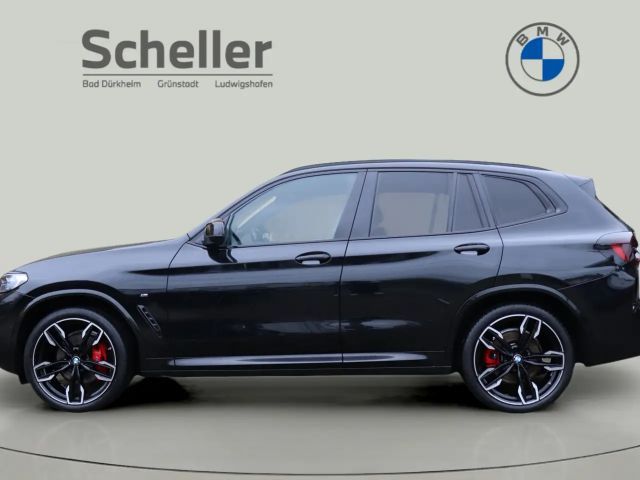 BMW X3 40d Laserlicht Standheizung HiFi
