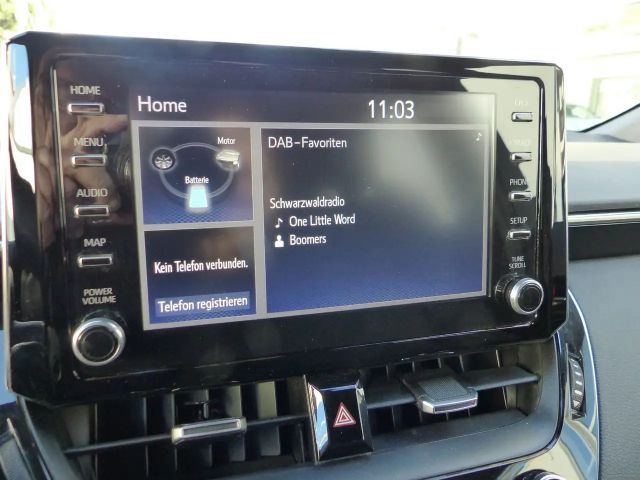 Toyota Corolla Hybride