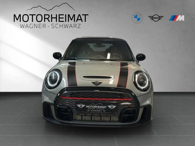MINI John Cooper Works JCW Trim Pano Parkassist