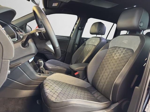 Volkswagen Tiguan 2.0 TDI DSG R-Line