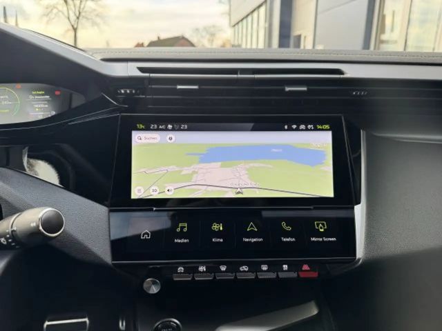 Peugeot 408 EAT8 GT-Line Hybrid