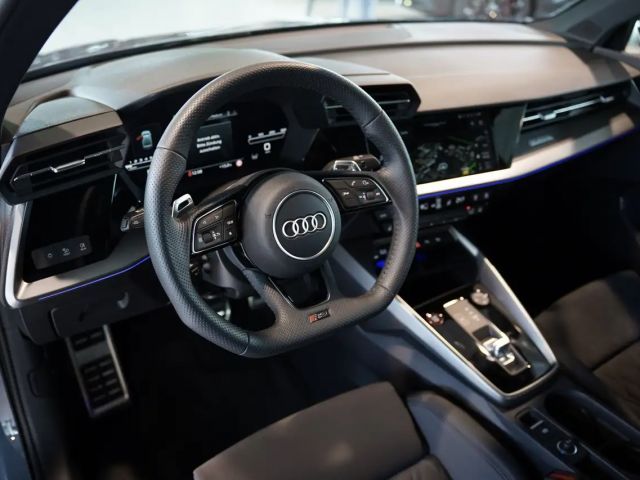 Audi RS3 Quattro Sedan