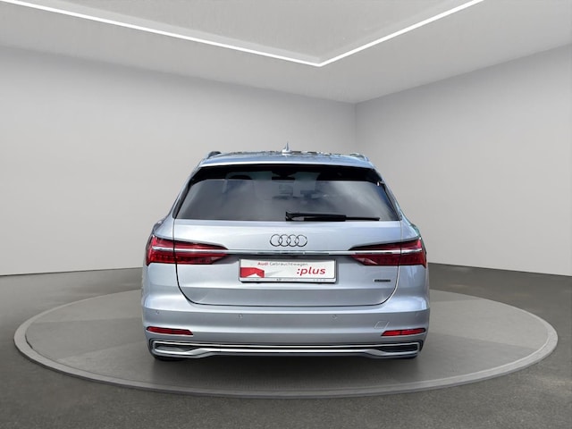 Audi A6 45 TFSI Avant Quattro S-Tronic