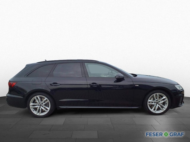 Audi A4 45 TFSI Avant Quattro S-Line S-Tronic