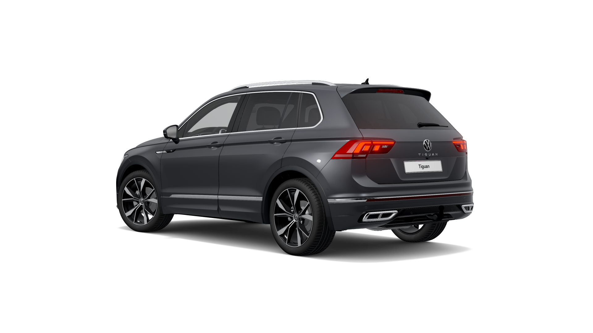 Volkswagen Tiguan 2.0 TDI DSG R-Line