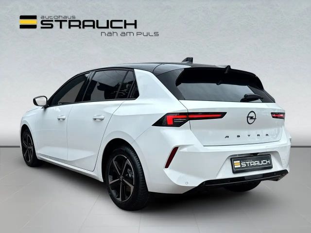 Opel Astra GS-Line Grand Sport