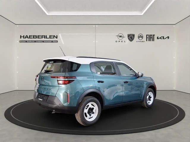 Opel Frontera Edition