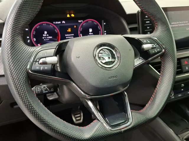 Skoda Kamiq 1.0 TSI Monte Carlo