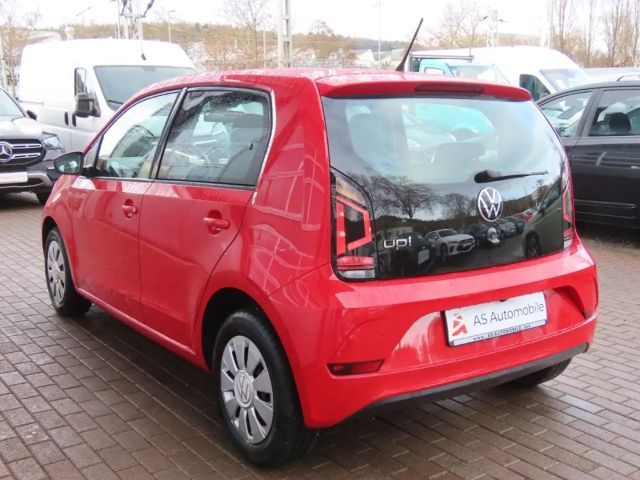 Volkswagen up! 1.0 Basis 1.Hd*StartStop*SHZ*Klima*Bluetooth