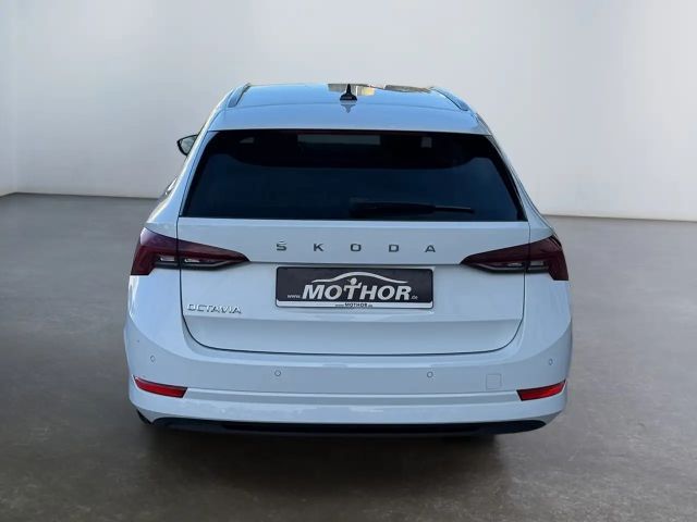 Skoda Octavia 1.5 TSI Combi Style Style