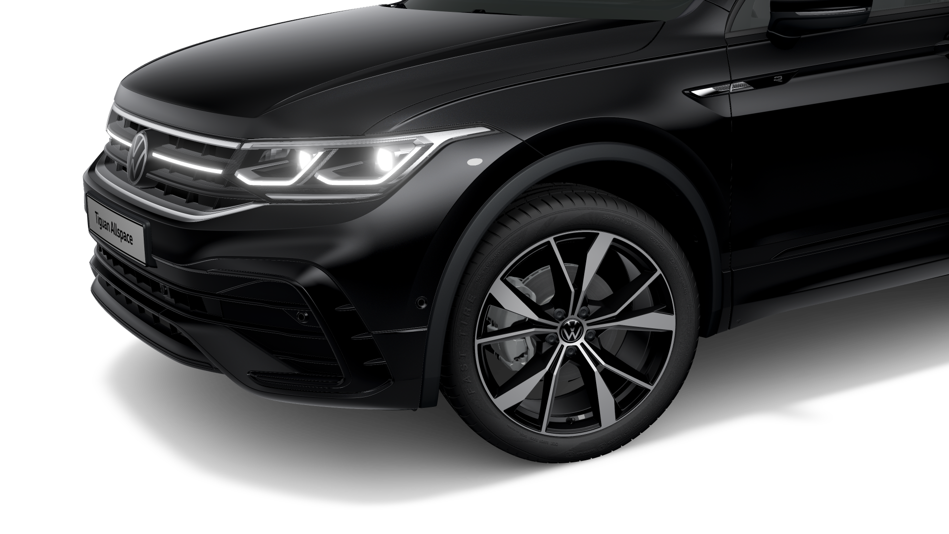 Volkswagen Tiguan 4Motion Allspace Style