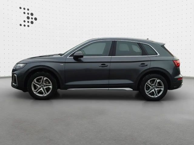 Audi Q5 35 TDI S-Line