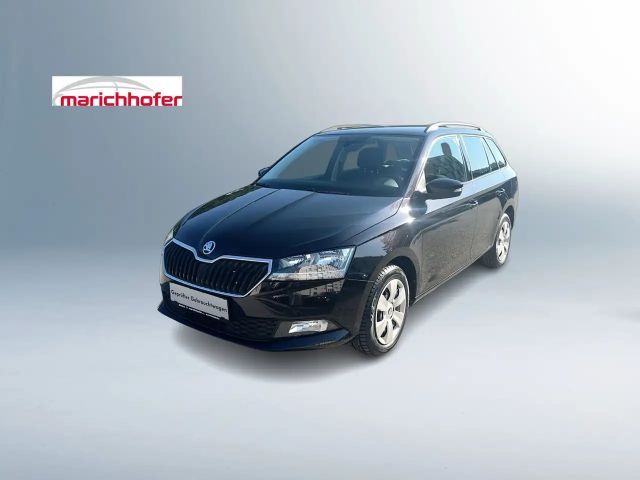 Skoda Fabia Ambition