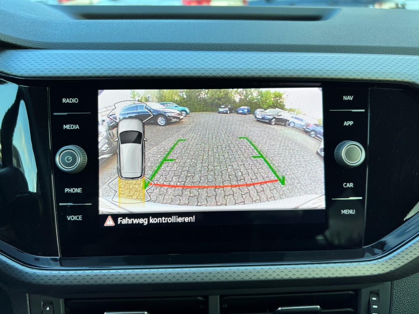 Volkswagen T-Cross 1.0 TSI DSG