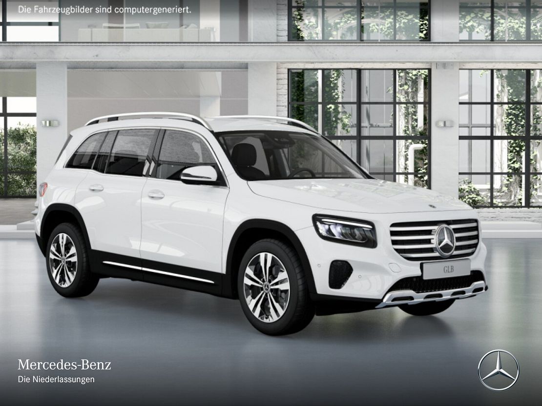 Mercedes-Benz GLB 200 GLB 200