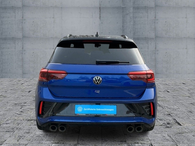Volkswagen T-Roc 2.0 TSI