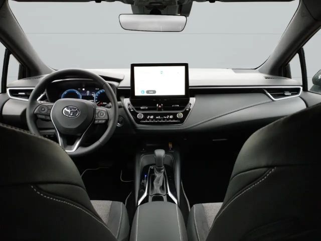 Toyota Corolla Touring