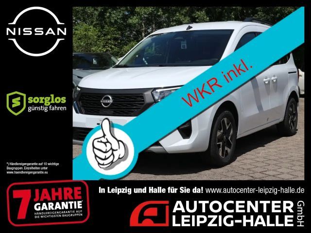 Nissan Townstar Tekna