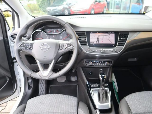 Opel Crossland X 1.2 Turbo Elegance
