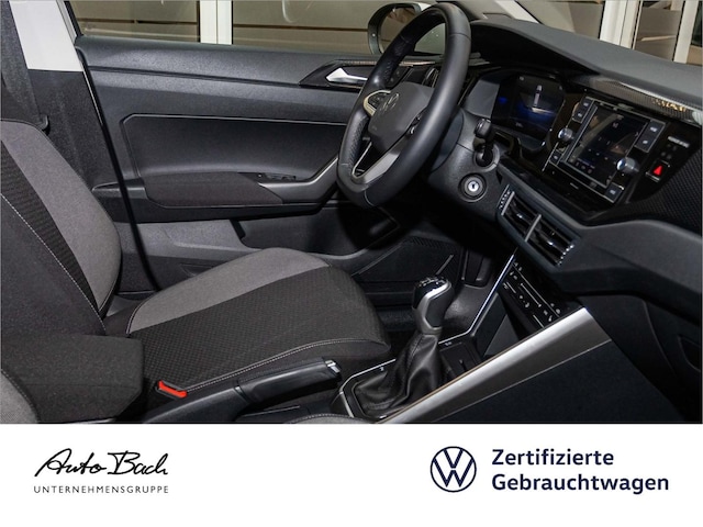 Volkswagen Taigo 1.0 TSI Life