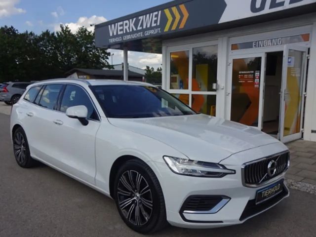 Volvo V60 AWD Inscription T6