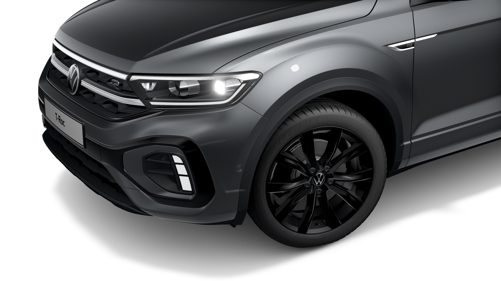 Volkswagen T-Roc 2.0 TSI 4Motion