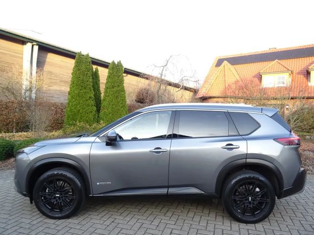 Nissan X-trail N-Connecta