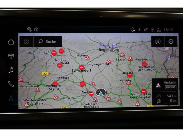 Audi Q3 35 TDI S-Tronic