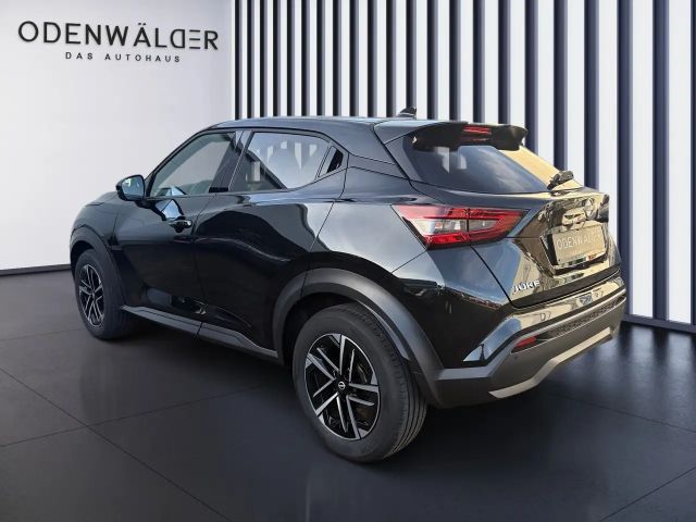 Nissan Juke N-Connecta