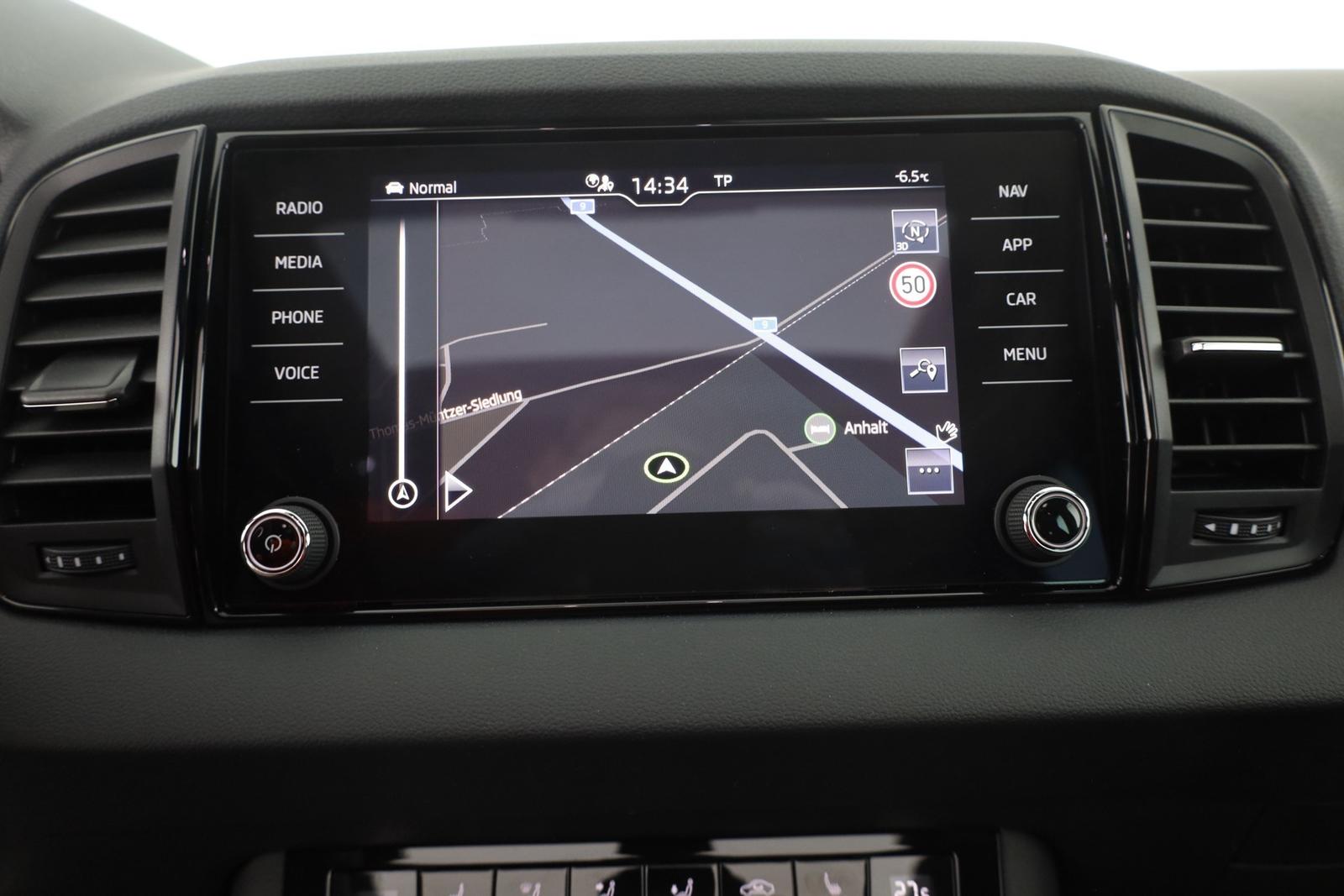 Skoda Karoq 1.5 TSI Sportline