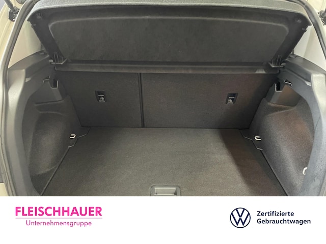 Volkswagen T-Cross 1.0 TSI Life