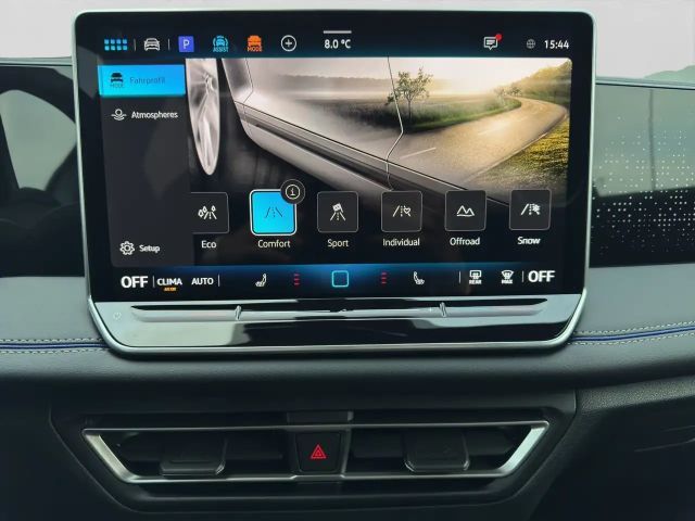 Volkswagen Tiguan 2.0 TSI DSG R-Line