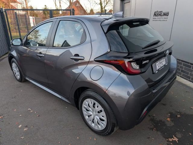 Toyota Yaris Comfort Hatchback Hybride