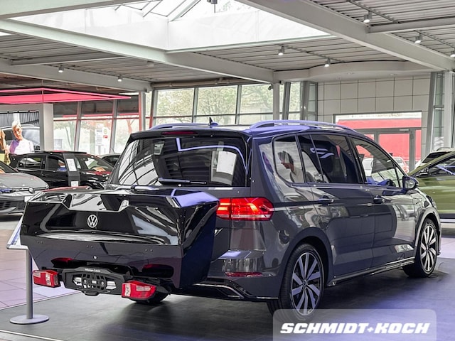 Volkswagen Touran Touran 1.5 TSI R-LINE Move 7-SITZER + AHK + eSD +